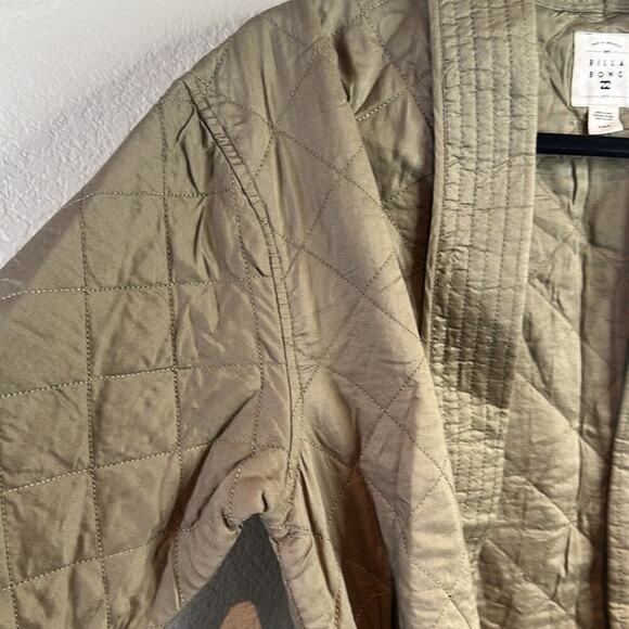 Billabong Piece Out Jacket Sage - Picture 4 of 10